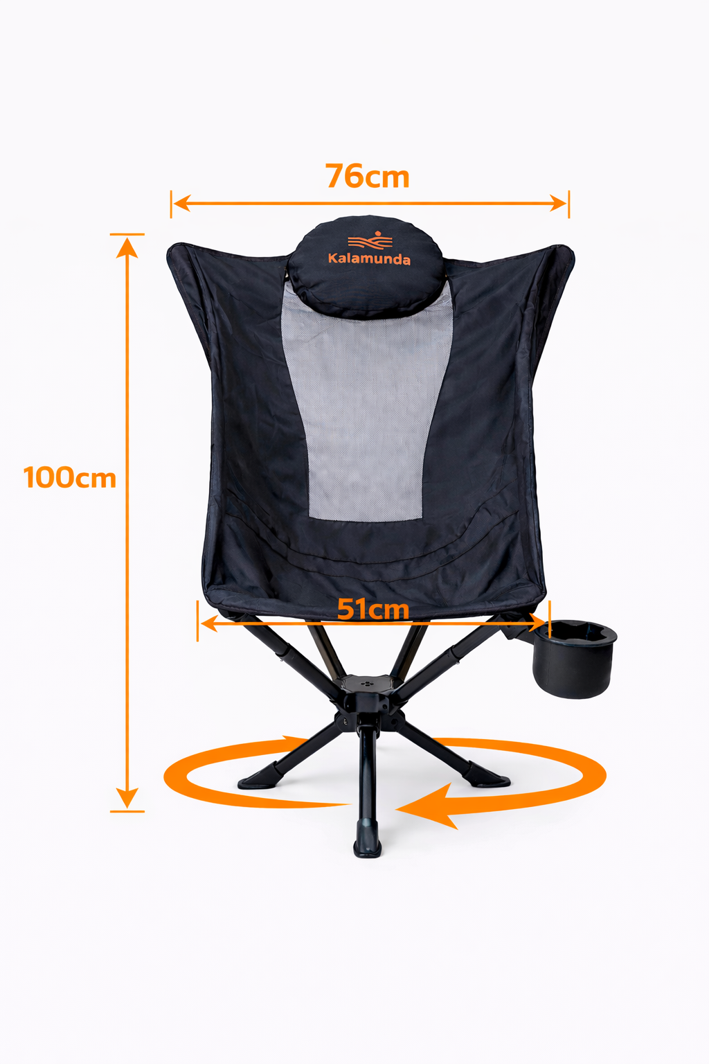 360 High Back Chair