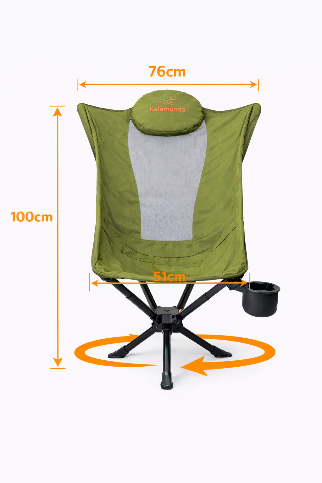 360 High Back Chair